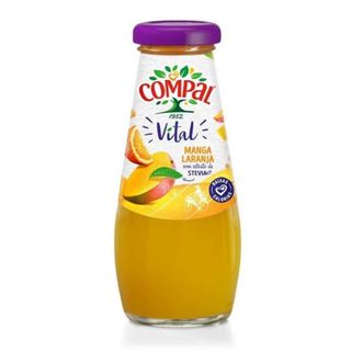 Compal Manga e Laranja 20cl