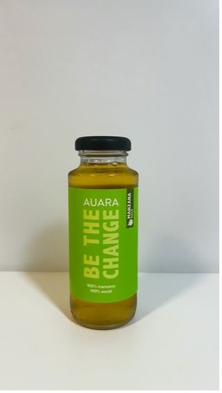 Succo di mela Auara 20cl