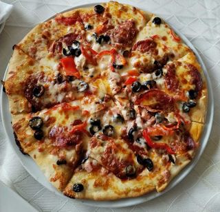 Pizza Dominic Ø 32cm