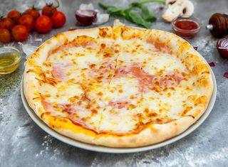 Combo Pepsi + Pizza Prosciutto