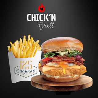 Chik'N'Grill