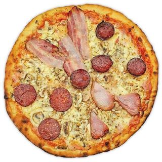 Zlatiborski miks pizza 32 cm