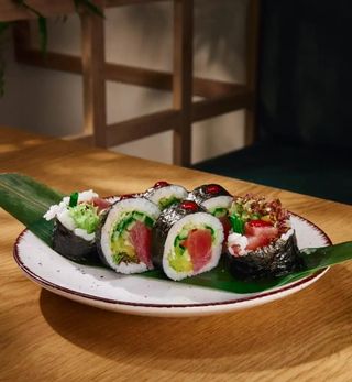 FUTOMAK TUŃCZYK OSTRY