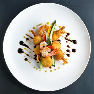 698. Tempura mixta