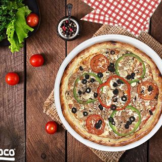 Pizza Marinara (poate fi si de post) Ø 25cm