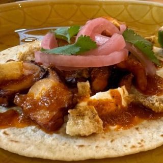 Taco De Pulpo (1 Ud.)
