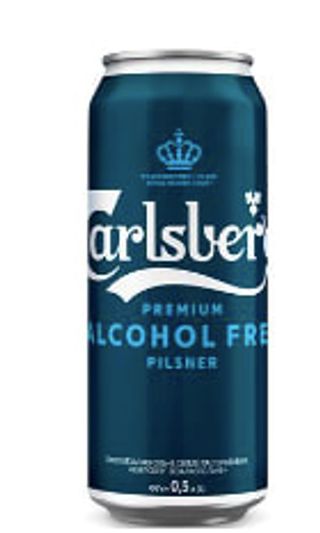 Бира Carlsberg безалкохолна