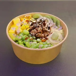 Poke Bowl Atum (Tuna)