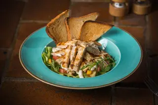 Salata fantezia