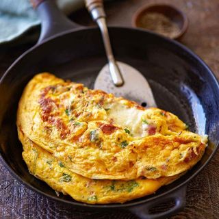 Plain Omelette