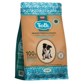 Folk 1,6kg (Maluchy) Królik Cielęcina