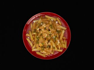 Poutine "Класичний" (325g)