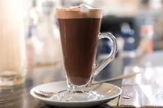 Large Mochaccino