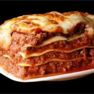 Lasaña Boloñesa