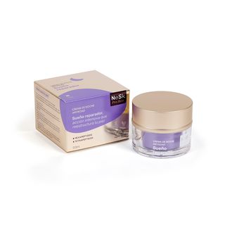 Crema Facial Cuidado Anti-Edad Tratamiento Noche Nesk Pro Skin  50 Ml