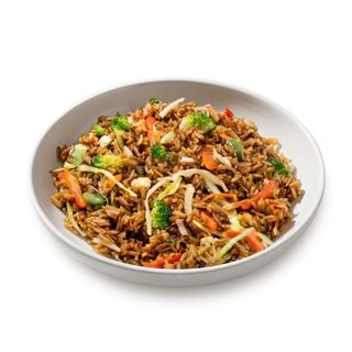 Arroz Frito Mediano