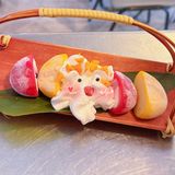 Mochi Helado 2 Sabores A Elegir