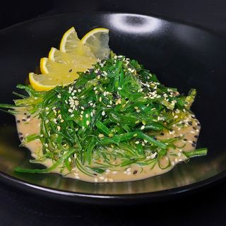 Goma Wakame Chuka salata
