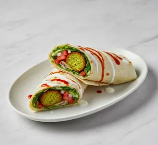 Lamacun Falafel