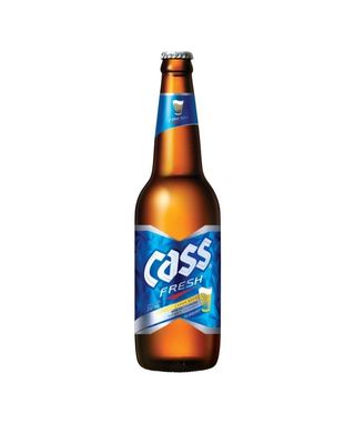 Cerveza Cass (330 Ml.)