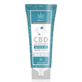 Cannaline CBD & Cannabis Cooling Gel