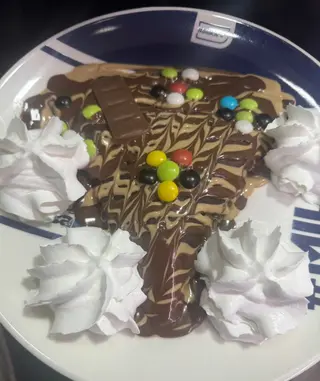 Milky zna palačinak #2