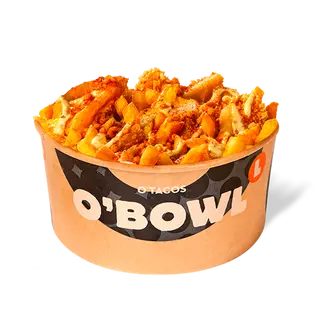 Obowl Louisiana Veggie  L
