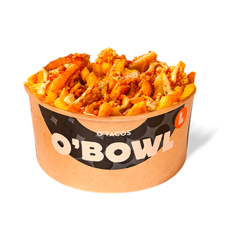 Obowl Louisiana Veggie  L