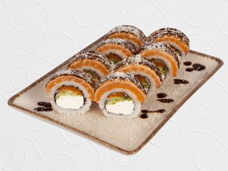 Філадельфія гриль (340g)