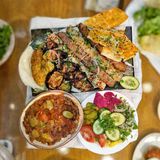 Plat Grillade Mixte - 1 Kg