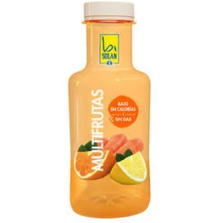 Bio solan Multifrutas 33cl