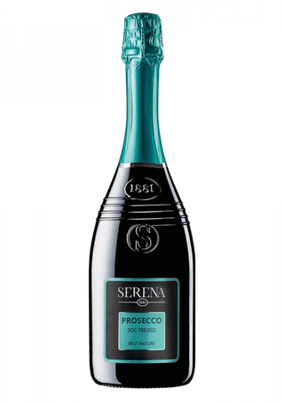Vino espumoso - Prosecco Brut Nature