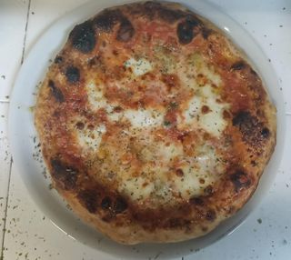 Pizza 4 Formaggi (33 Cm.)