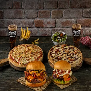 Elevadissimas Menu
