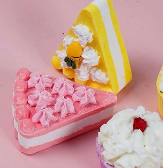 ჩიზქეიქის აბაზანის ბომბები, 1 ცალი