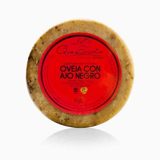 Queso Ajo Negro (600g)