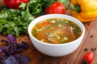 Шорпо (0,7 пор.)