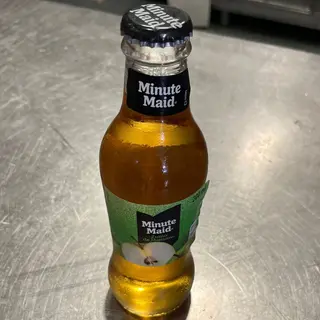 Zumo de Manzana
