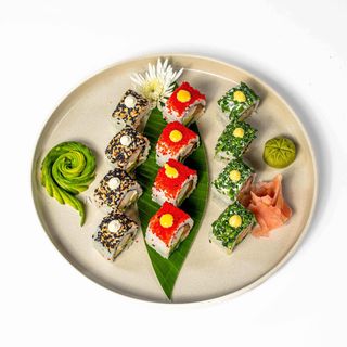 California - 12 Pièces