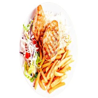 Pechuga De Pollo A La Plancha