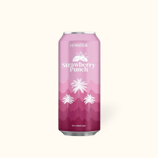 HiWATER Strawberry Punch 320ml