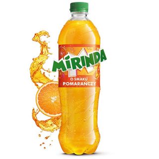 Mirinda 0,85 l