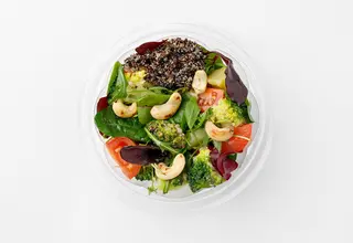 Insalata con Quinoa