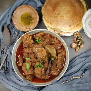 Mutton Masala