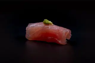 Nigiri tonno wasabi - 1 pezzo