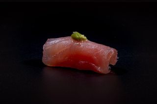 Nigiri tonno wasabi - 1 pezzo