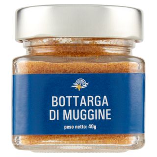 Bottarga di muggine grattugiata in vaso da 0,04 kg