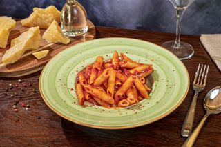 Penne alla Arrabiata