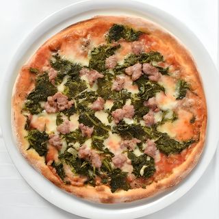 Salsiccia e friarielli