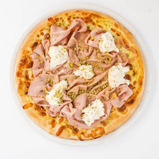 PIZZA FONTANA DEI TRITONI